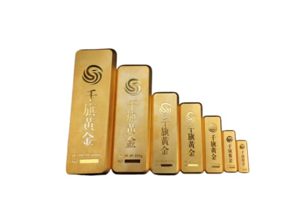 无为市上门回收各种金条价格